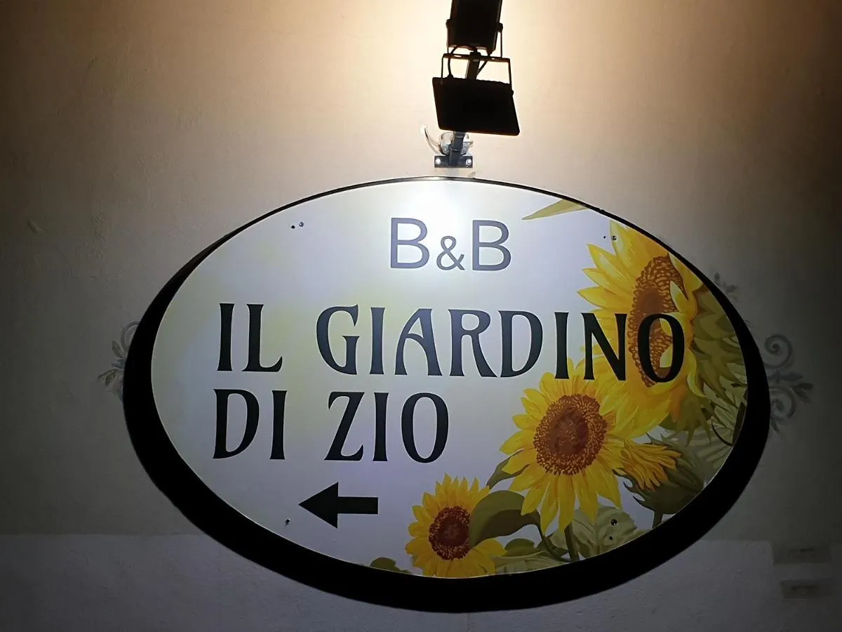 Bed and Breakfast Il Giardino Di Zio à Pise