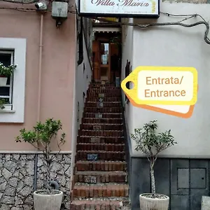 Maria Bed and breakfast Giardini-Naxos