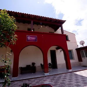 Camagna Bed and breakfast Santa Ninfa