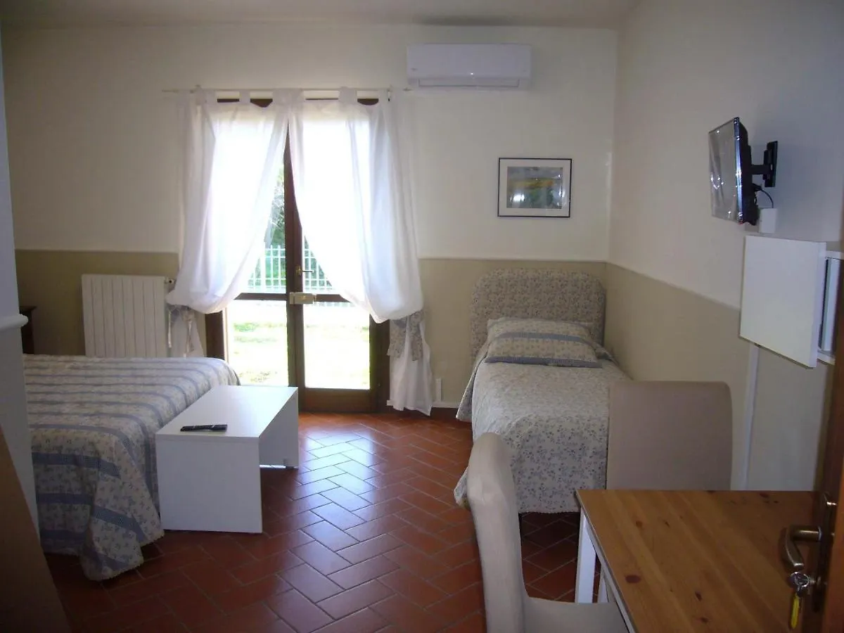 Il Giardino Di Zio Bed & Breakfast Pisa