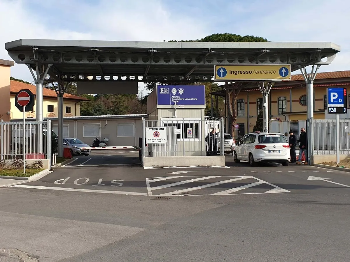 Il Giardino Di Zio Bed and Breakfast Πίζα 0*,  Ιταλία